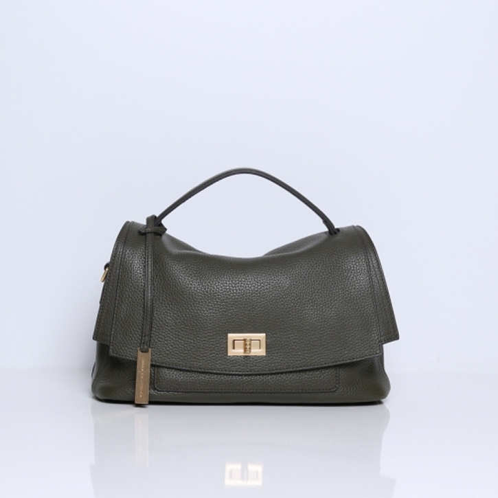 smaak-amsterdam-ida-classic-leather-handbag-army-green