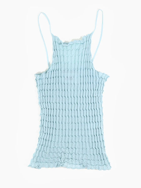 Saku Top Light Blue