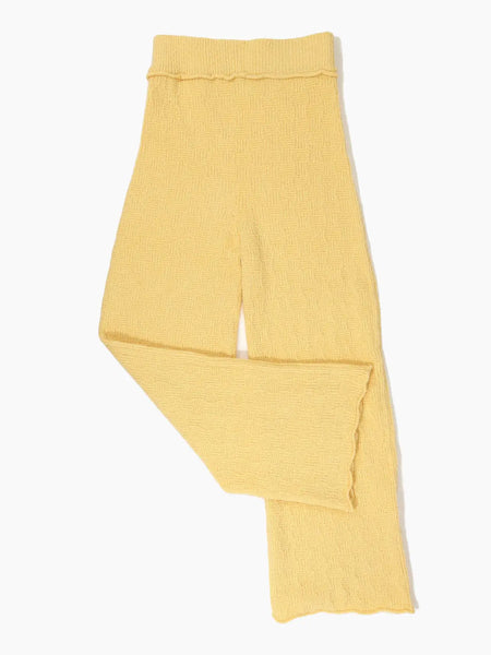 Rus Tofu Pants Yellow