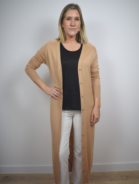 Tayla Cardigan Steppe