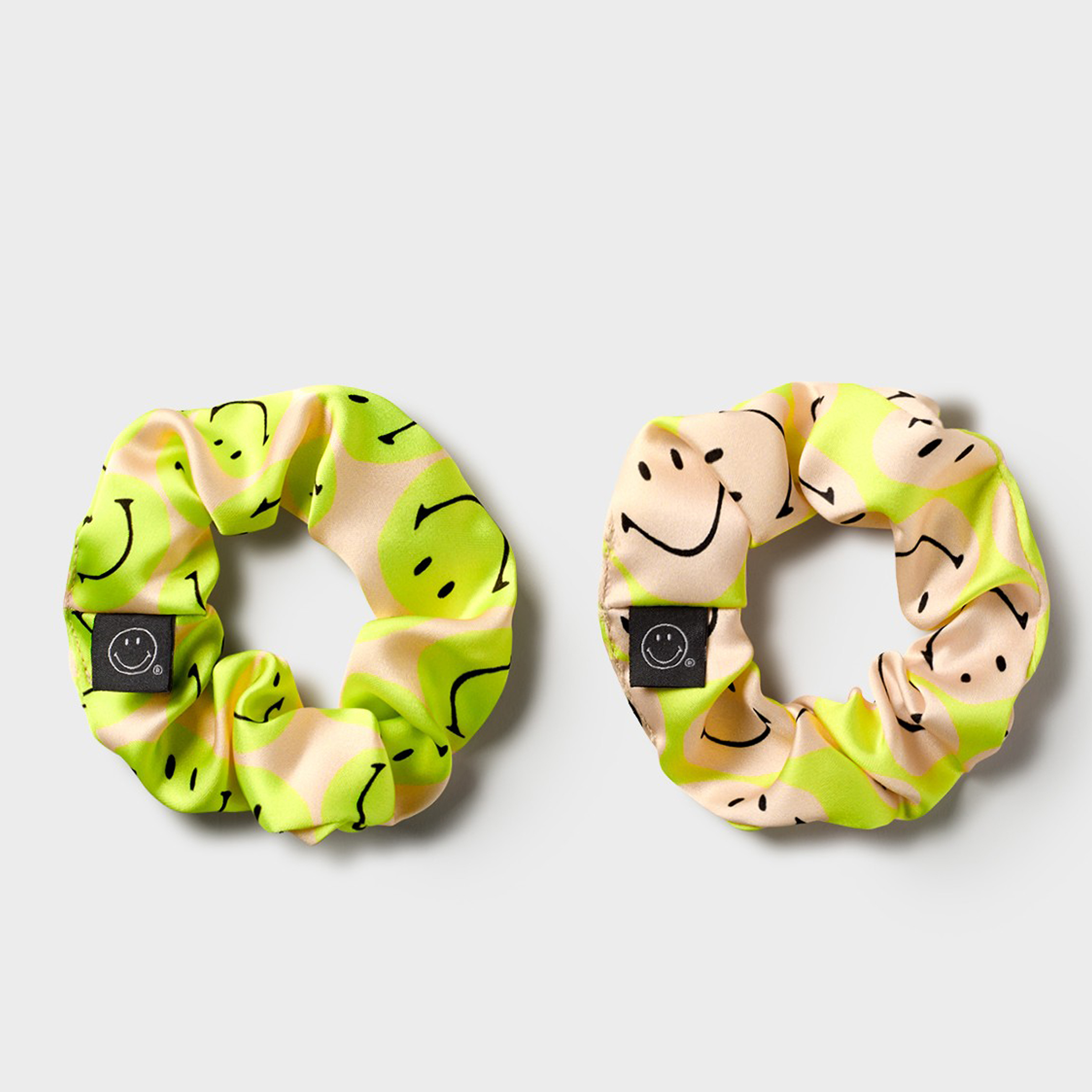 Wouf Smiley® & Smiley® Scrunchies