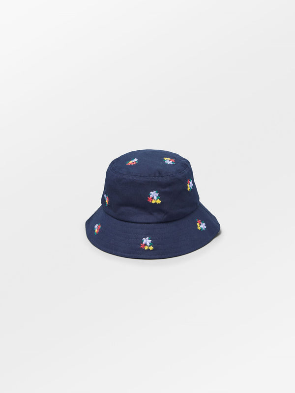 - Ollie Bucket Hat - Evening Blue