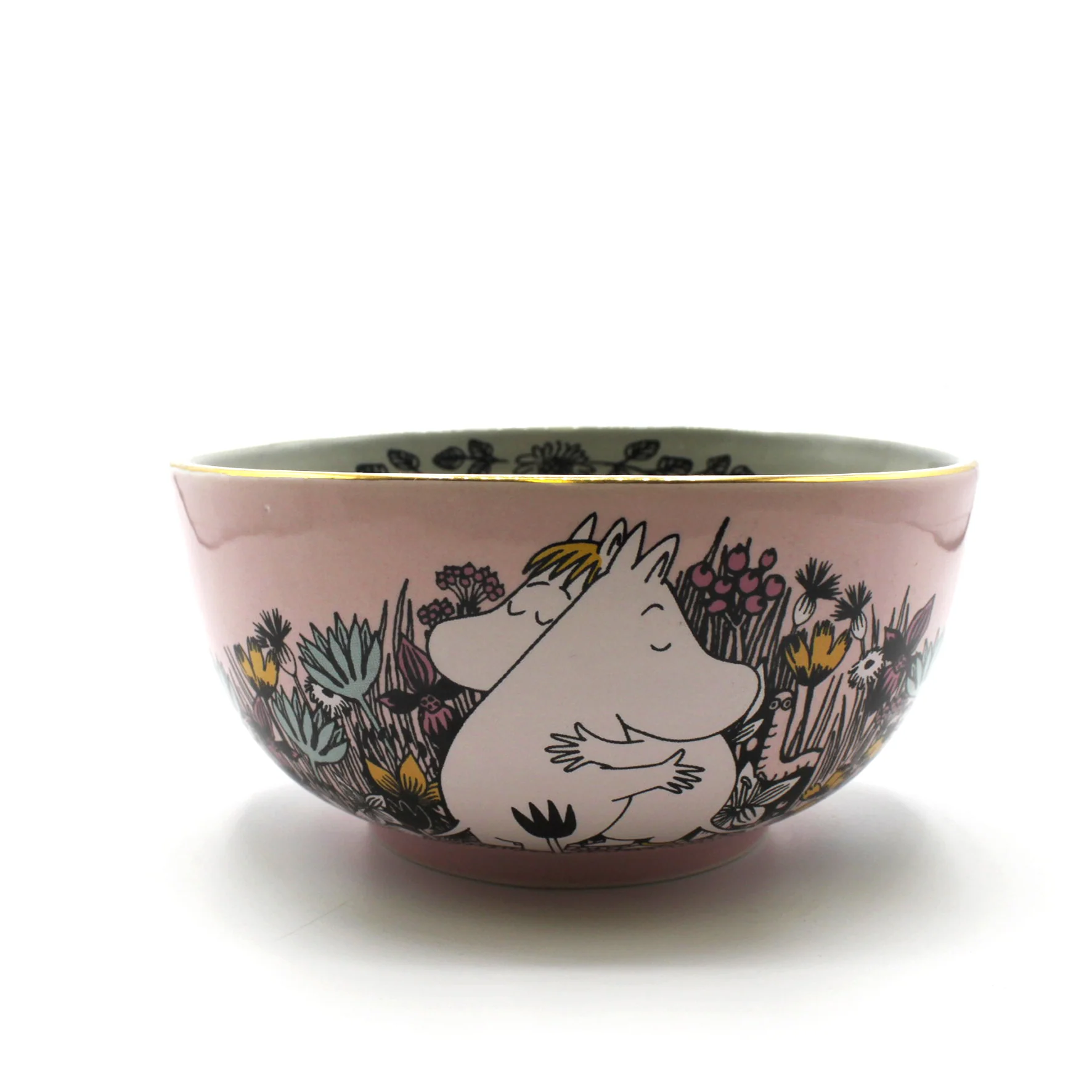 House of disaster Moomin Love Surprise Bowl