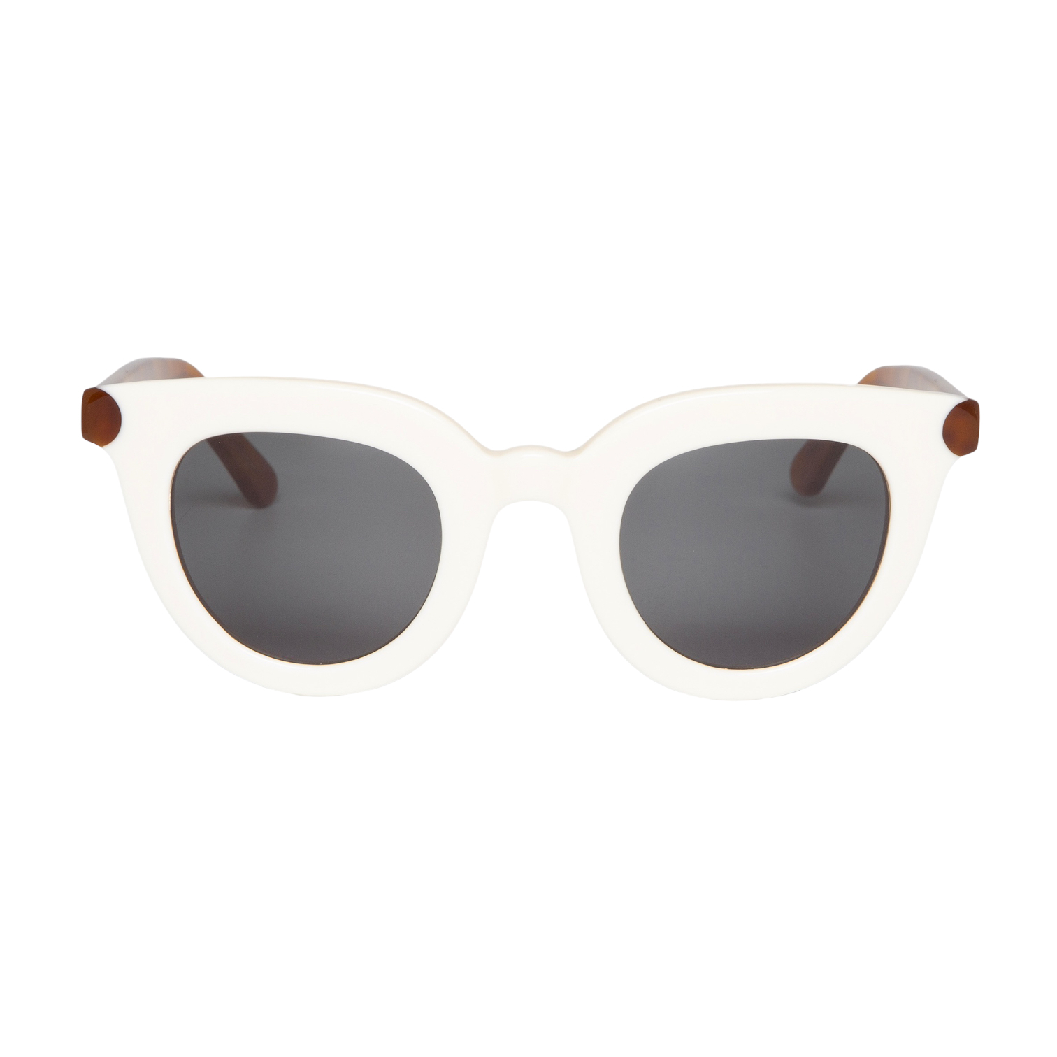 Mr boho hayes ecru sunglasses