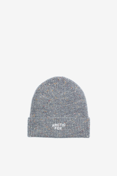 Arctic Fox The Embroidered Beanie