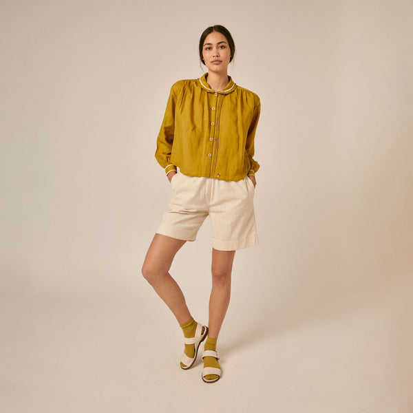 Ochre Dora Shirt