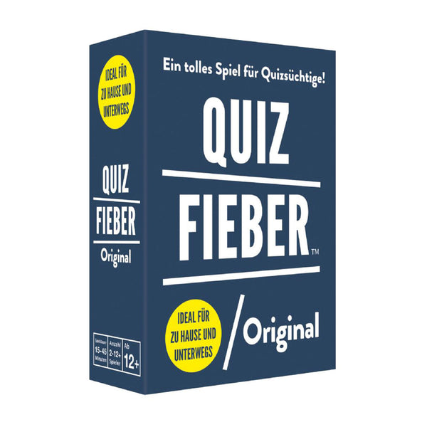 Quizfieber Original Game