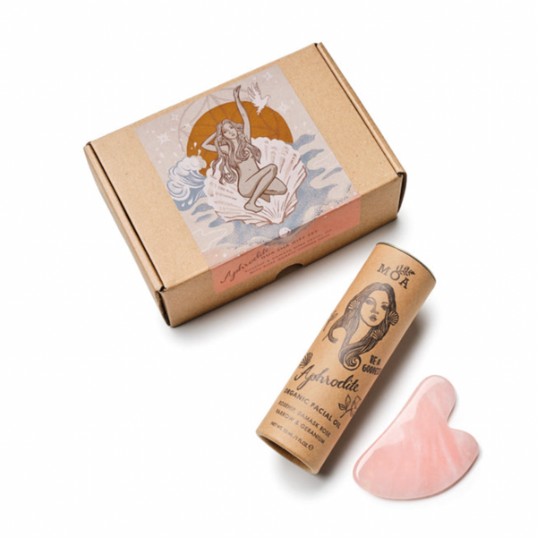 Aphrodite Gua Sha Gift Set