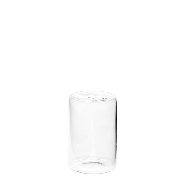 TUSKcollection Glass Vase With Single Hole Tenvik Three Sizes