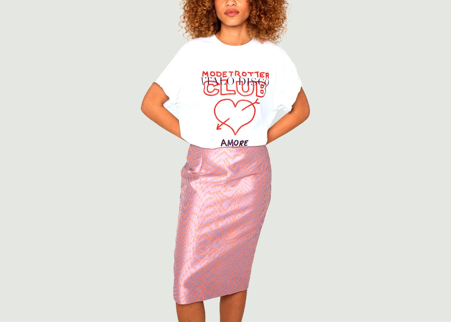 Modetrotter Amore T-shirt