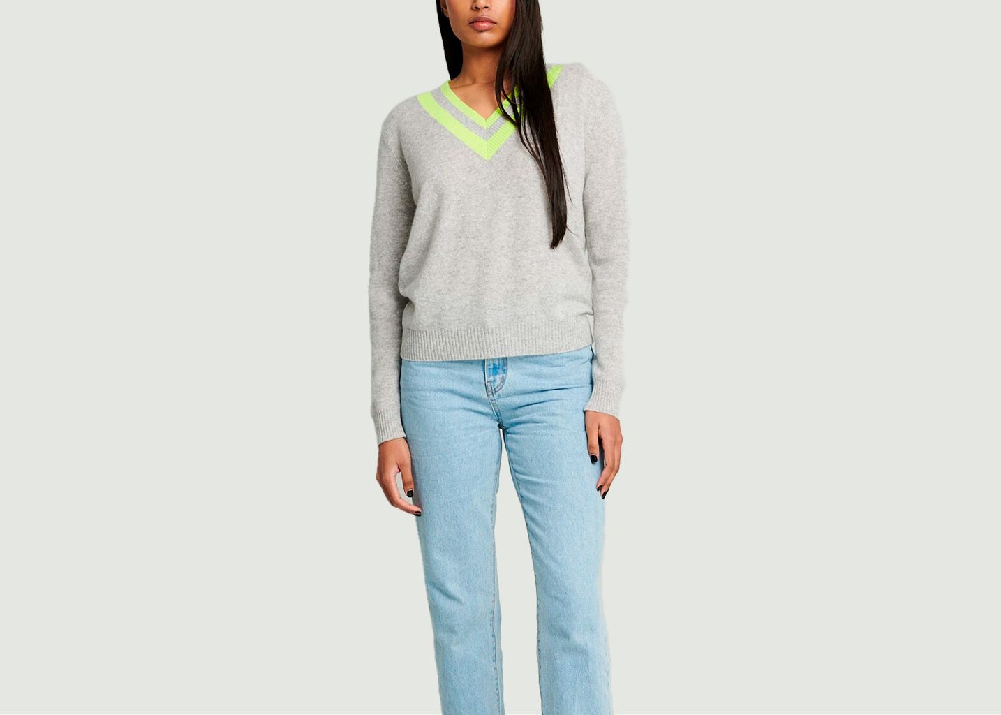 Bailey Cashmere Sweater