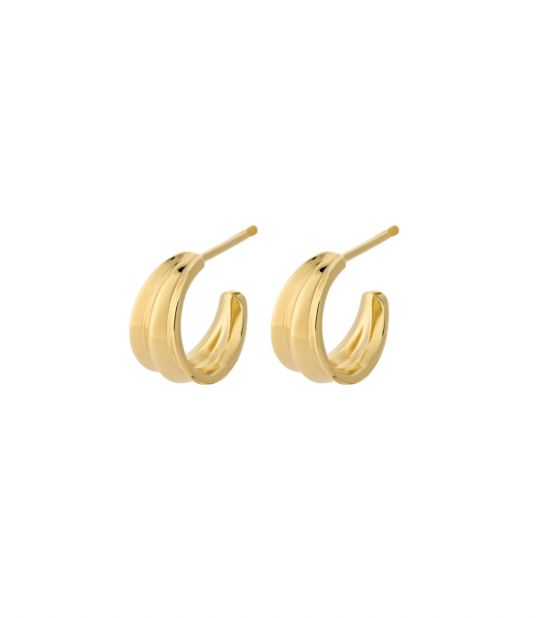 Pernille Corydon Mini Ocean Shine Earrings