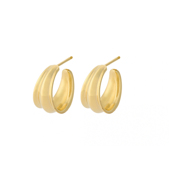 Pernille Corydon Ocean Shine Earrings