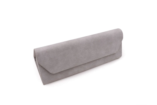 Fold Sunglasses Case Grey