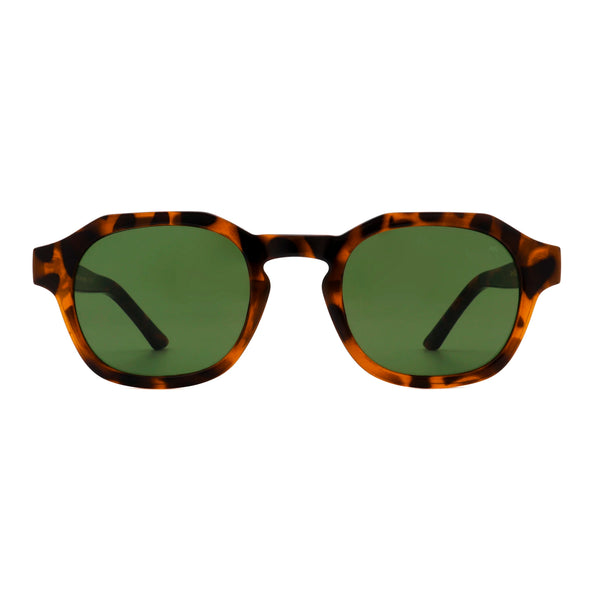 Zan Sunglasses Havana