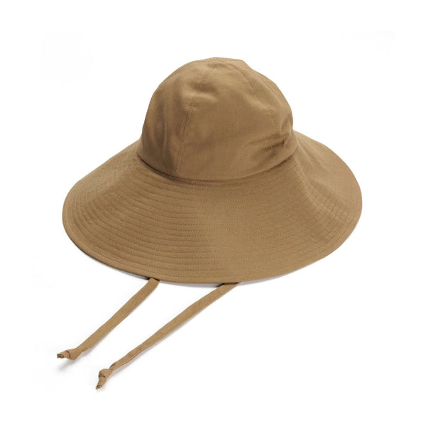 Soft Sun Hat - Tamarind