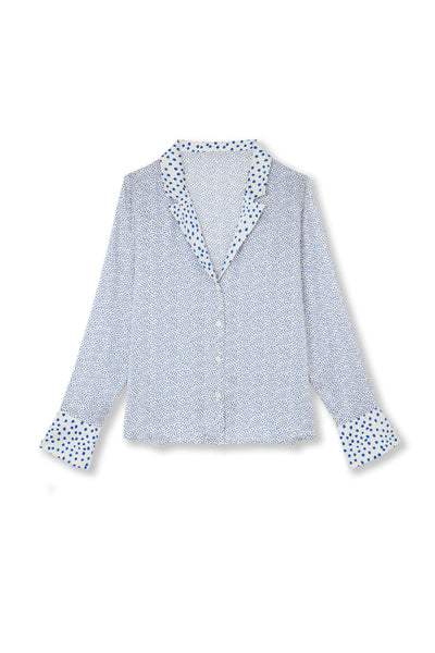 Blazer Shirt / "luciana&quot