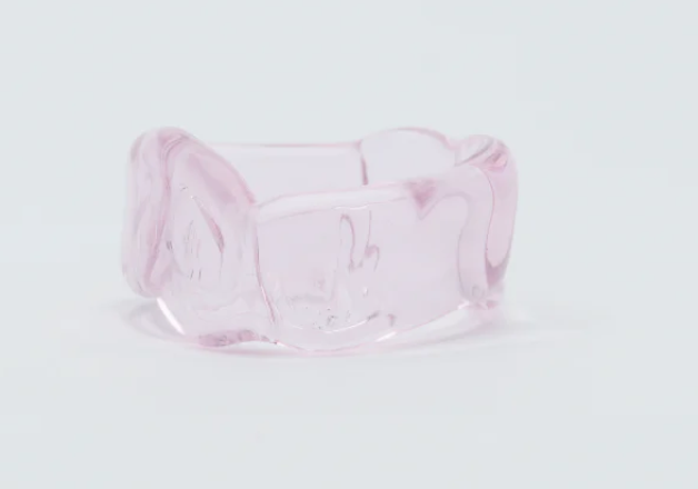 LEVENS jewels Levens Jewels | Isis Ring | Pink