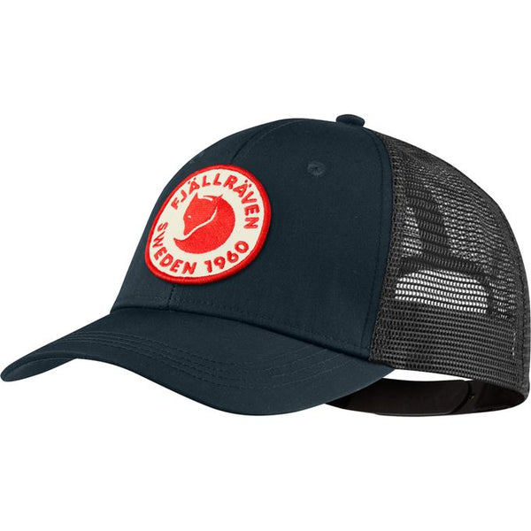 1960 Logo Langtradarkeps Cap - Dark Navy