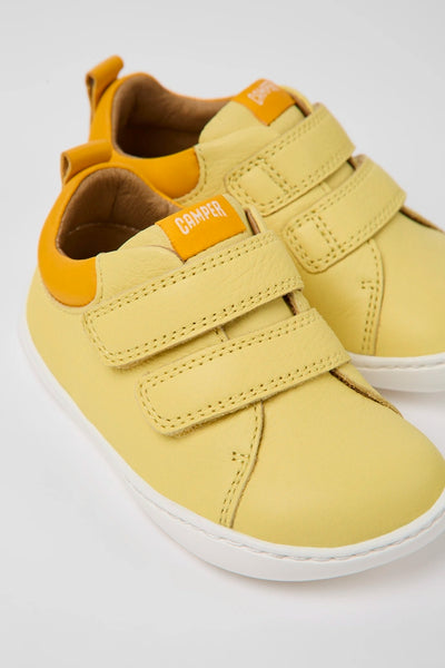 : Peu Velcro - Yellow / Orange