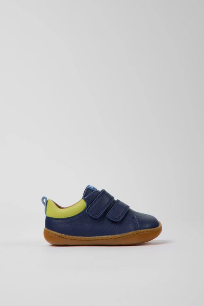 : Peu Velcro - Blue/ Green