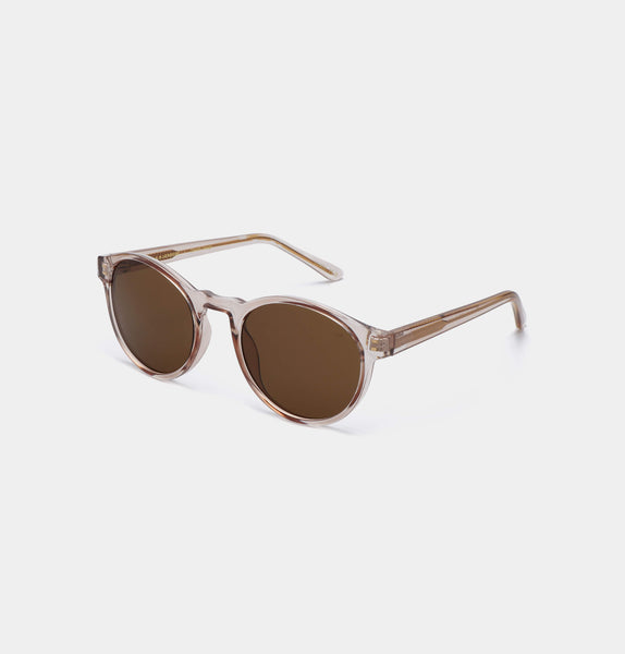 Champagne Marvin Sunglasses