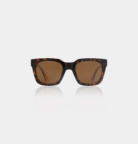 Demi Tortoise Nancy Sunglasses