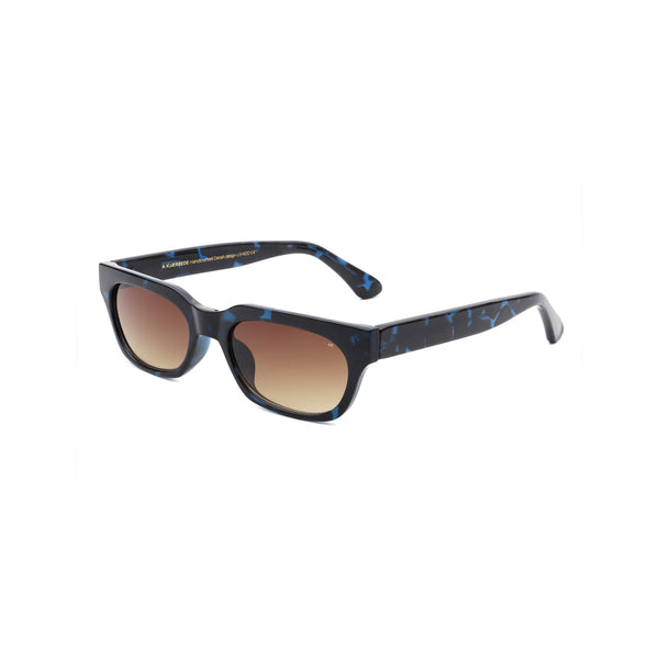 Demi Blue Bror Sunglasses