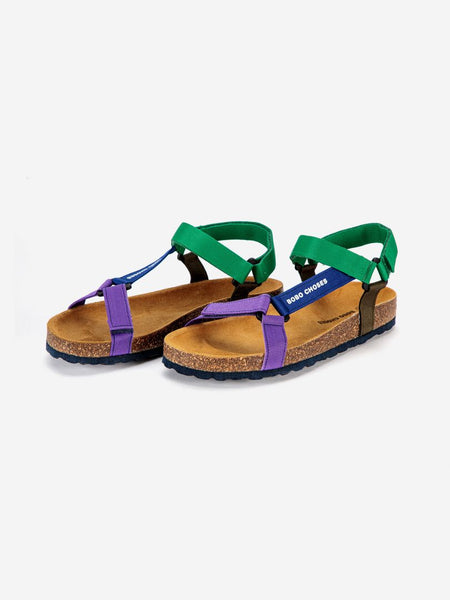 Anorak Bobo Choses Velcro Sandals
