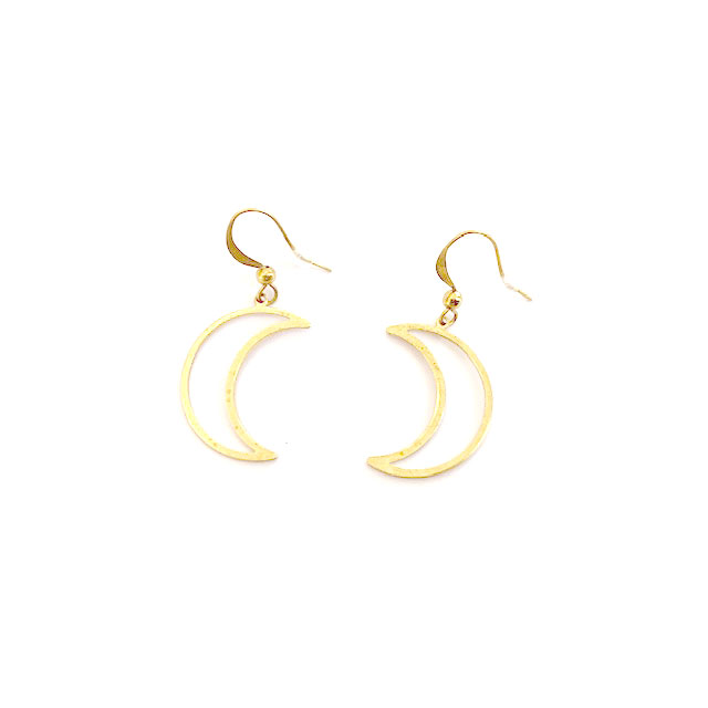 Moon Earrings