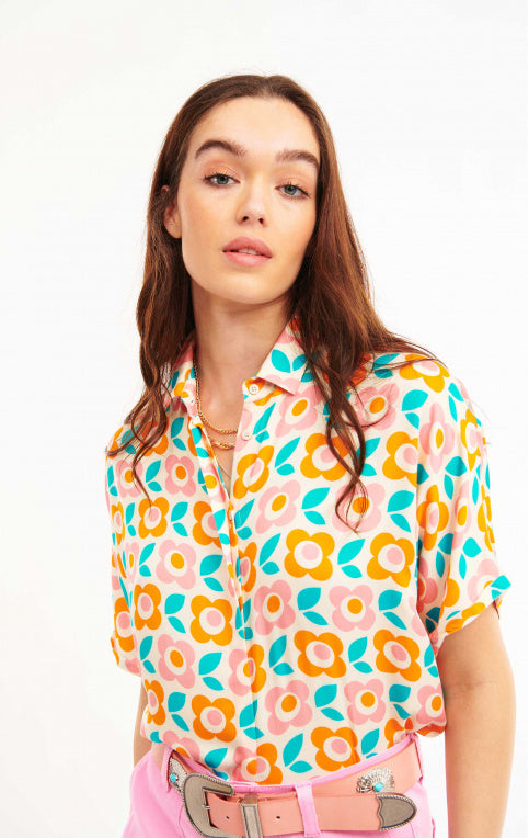 - Paola Shirt - Multi