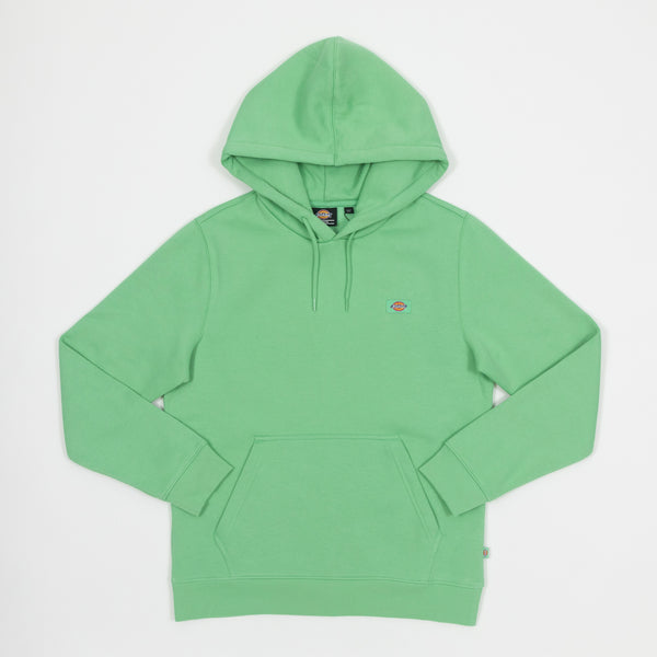 Oakport Hoodie In Applemint