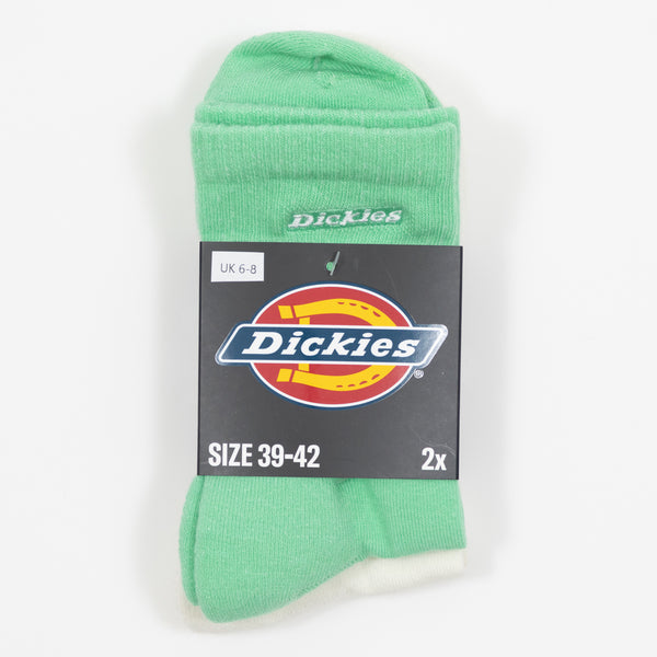 Carlyss 2-pack Athletic Socks In Applemint