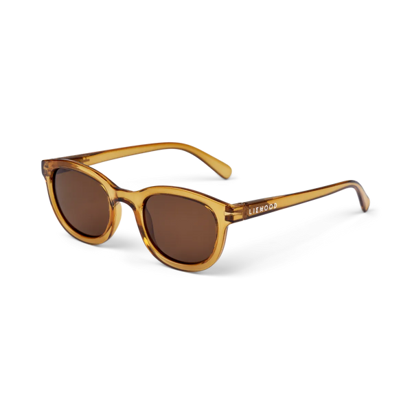 Ruben Sunglasses 4-10 Years - Mustard