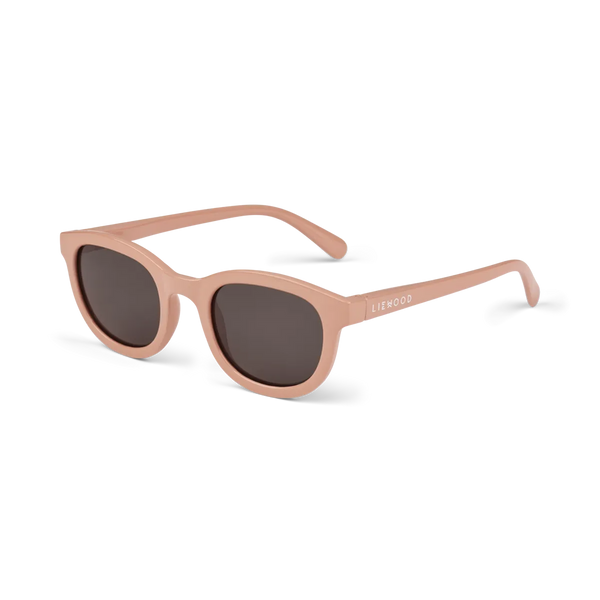 Ruben Sunglasses 4-10 Years - Tuscany Rose