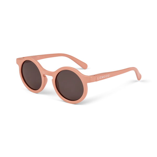 Darla Sunglasses 4-10 Years - Tuscany Rose