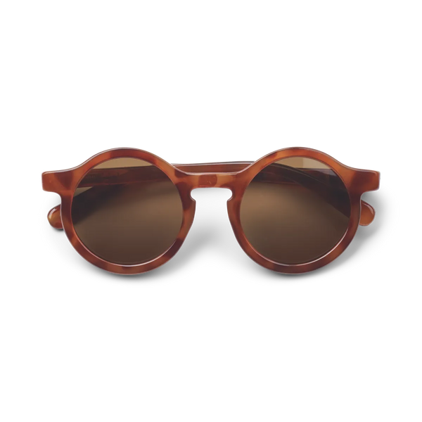 Darla Sunglasses 1-3 Years - Light Tortoise