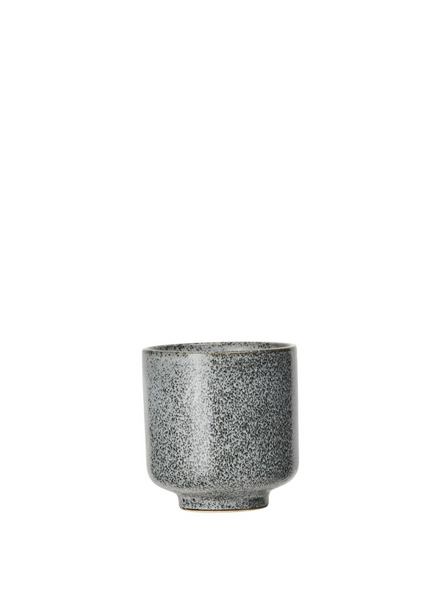 Trixie Flowerpot Grey 7.5cm