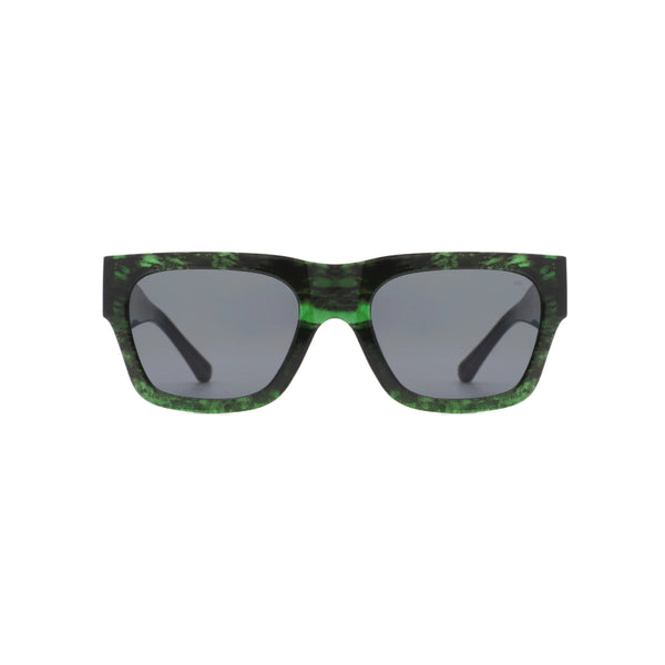 Green Marble - Agnes Sunglasses