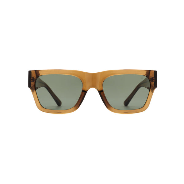 Smoke Transparent - Agnes Sunglasses