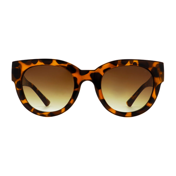 Classic Tortoiseshell - Lilly Sunglasses