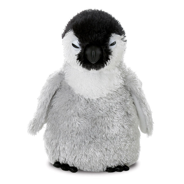 Lark London Aurora Mini Flopsie Baby Emperor Penguin