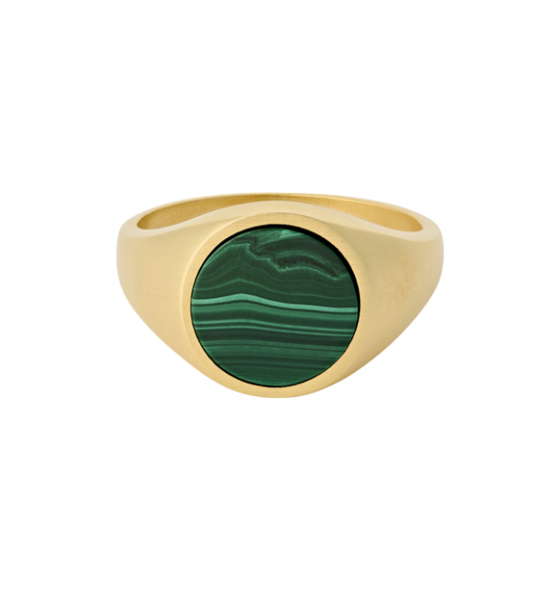 Pernille Corydon Forest Signet Ring