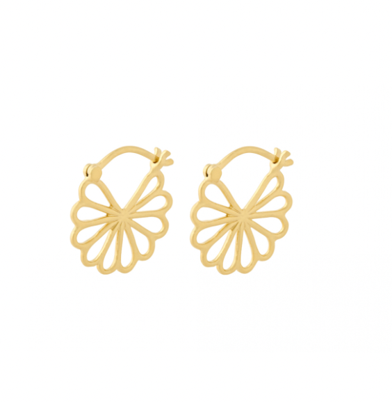 Pernille Corydon Small Bellis Earrings