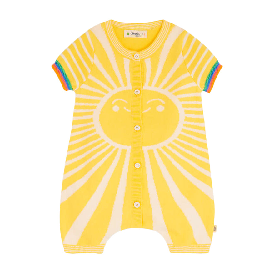 The Bonnie Mob Ramsgate Sunshine Playsuit