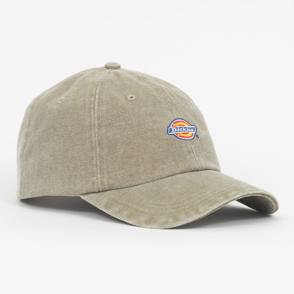 Hardwick 6 Panel Unisex Baseball Cap In Desert Sand