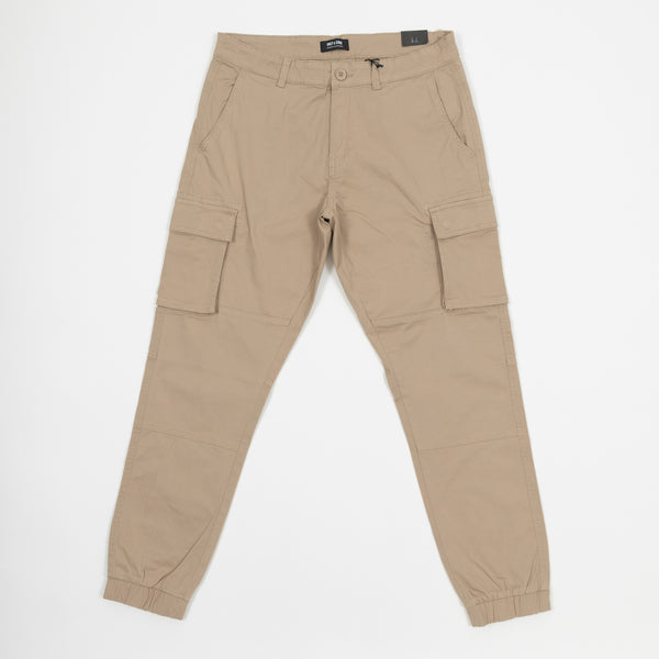 Only & Sons Only & Sons Cargo Pants In Chinchilla