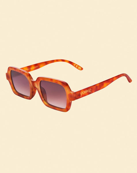 Lilac Rose Powder Limited Edition Lizette - Apricot Sunglasses