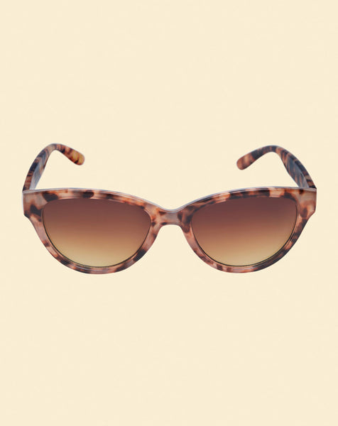 Powder Limited Edition Nora - Tortoiseshell Sunglasses