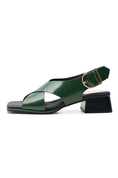 Colette Algae Slingback Shoes